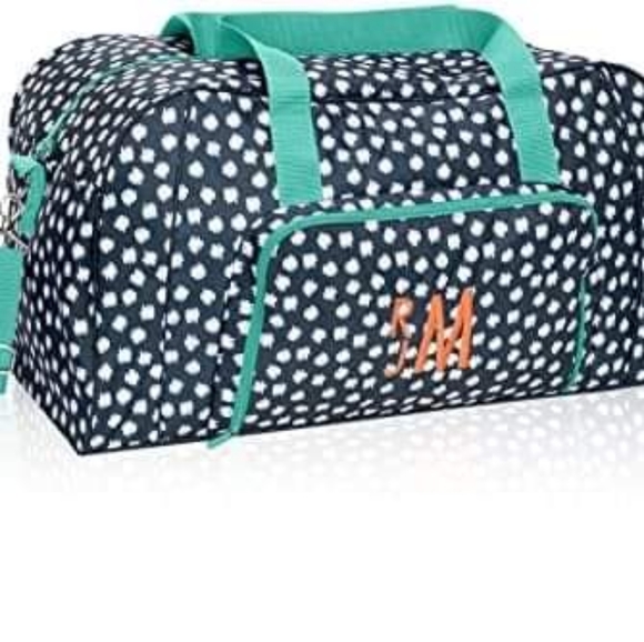 all packed mini duffle